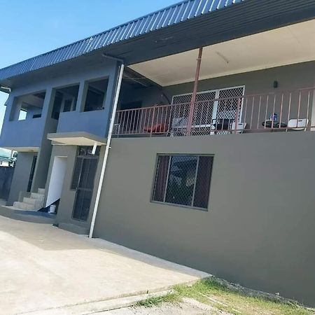 Barrett Accommodation Apartment Suva Bagian luar foto