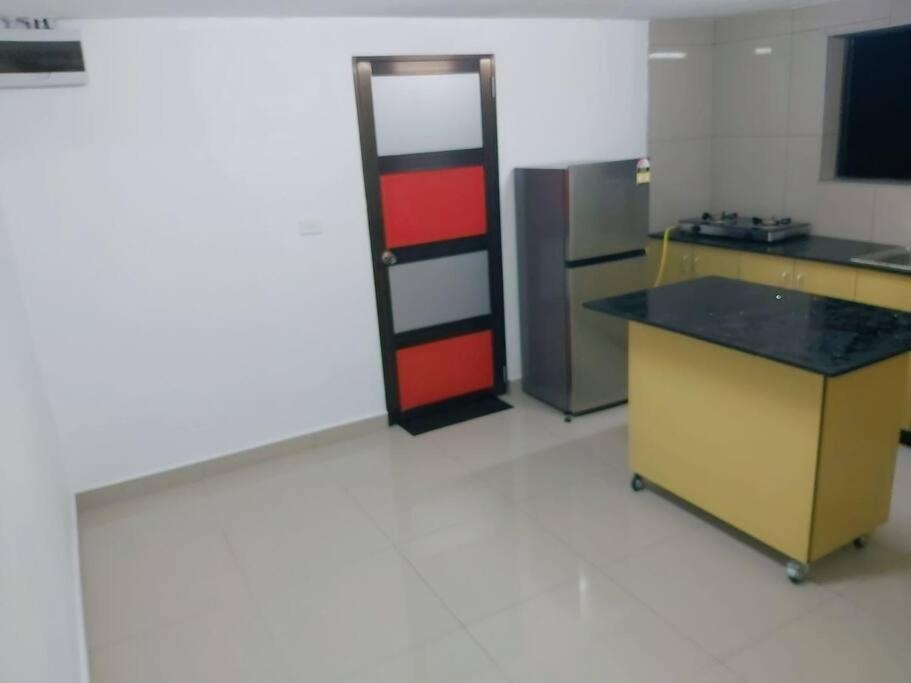 Barrett Accommodation Apartment Suva Bagian luar foto