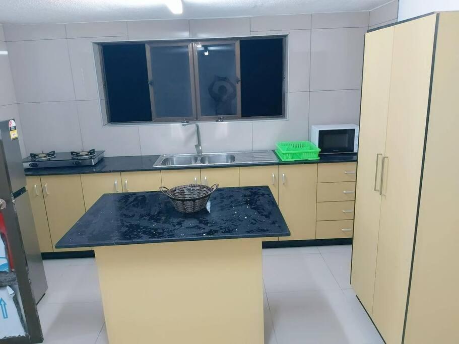 Barrett Accommodation Apartment Suva Bagian luar foto