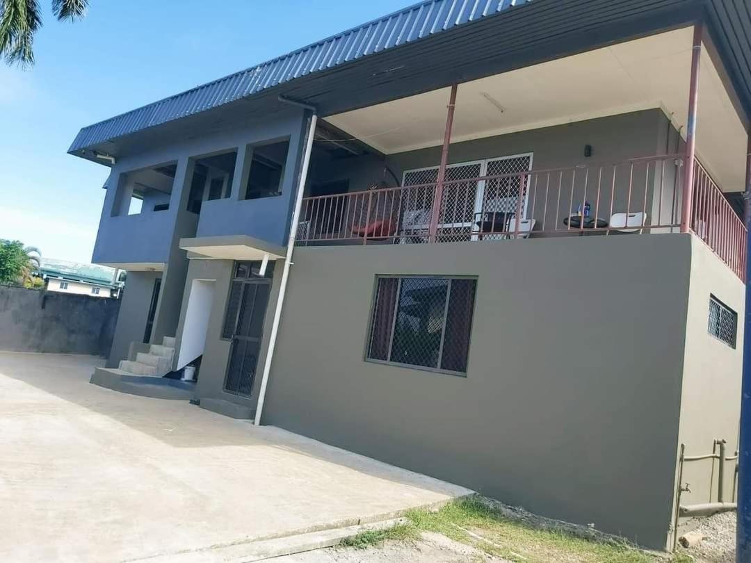 Barrett Accommodation Apartment Suva Bagian luar foto